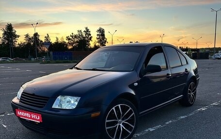 Volkswagen Jetta IV, 2001 год, 385 000 рублей, 6 фотография