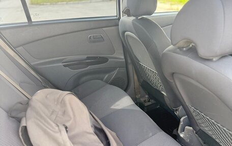 KIA Rio II, 2010 год, 585 000 рублей, 19 фотография