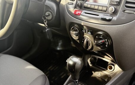 KIA Rio II, 2010 год, 585 000 рублей, 17 фотография