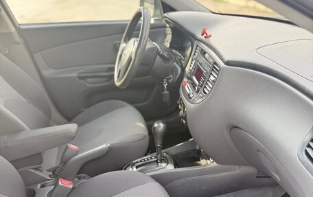 KIA Rio II, 2010 год, 585 000 рублей, 20 фотография