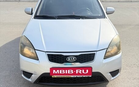 KIA Rio II, 2010 год, 585 000 рублей, 11 фотография