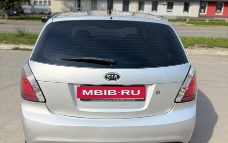 KIA Rio II, 2010 год, 585 000 рублей, 10 фотография