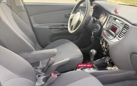 KIA Rio II, 2010 год, 585 000 рублей, 14 фотография