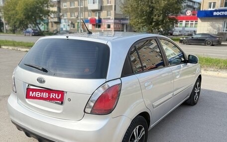 KIA Rio II, 2010 год, 585 000 рублей, 7 фотография