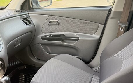 KIA Rio II, 2010 год, 585 000 рублей, 23 фотография