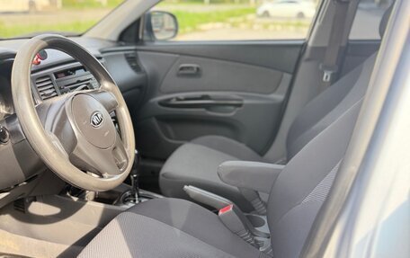 KIA Rio II, 2010 год, 585 000 рублей, 25 фотография