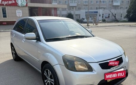 KIA Rio II, 2010 год, 585 000 рублей, 12 фотография