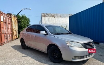 Geely Emgrand EC7, 2012 год, 450 000 рублей, 1 фотография
