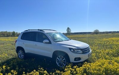 Volkswagen Tiguan I, 2012 год, 1 450 000 рублей, 1 фотография