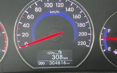 Hyundai Santa Fe III рестайлинг, 2010 год, 1 200 000 рублей, 1 фотография