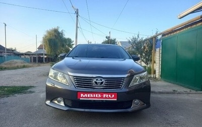 Toyota Camry, 2012 год, 1 650 000 рублей, 1 фотография