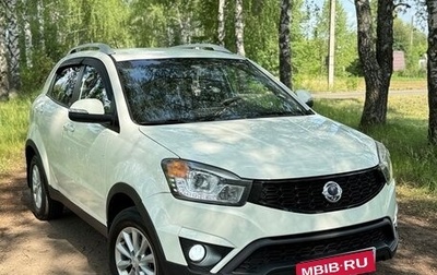SsangYong Actyon II рестайлинг, 2013 год, 950 000 рублей, 1 фотография