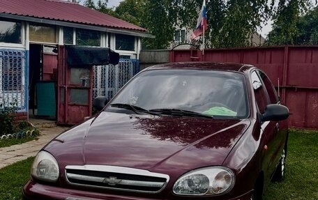 Chevrolet Lanos I, 2009 год, 300 000 рублей, 1 фотография