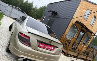 Mercedes-Benz C-Класс, 2010 год, 820 000 рублей, 1 фотография