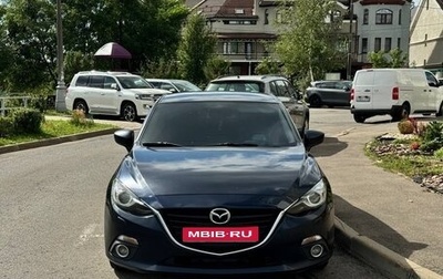 Mazda 3, 2014 год, 1 330 000 рублей, 1 фотография