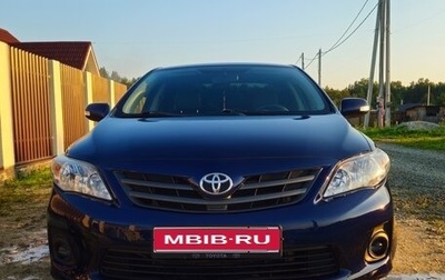 Toyota Corolla, 2011 год, 1 300 000 рублей, 1 фотография