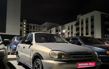 Chevrolet Lanos I, 2008 год, 170 000 рублей, 1 фотография