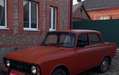 Москвич 412, 1980 год, 85 000 рублей, 1 фотография