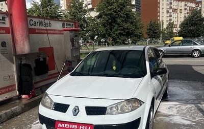 Renault Megane II, 2004 год, 340 000 рублей, 1 фотография
