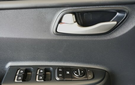 KIA Rio IV, 2021 год, 1 470 000 рублей, 10 фотография