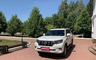 Toyota Land Cruiser Prado 150 рестайлинг 2, 2019 год, 6 400 000 рублей, 1 фотография
