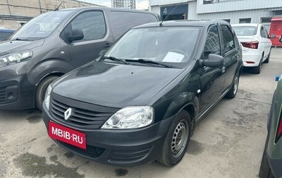 Renault Logan I, 2013 год, 389 000 рублей, 1 фотография