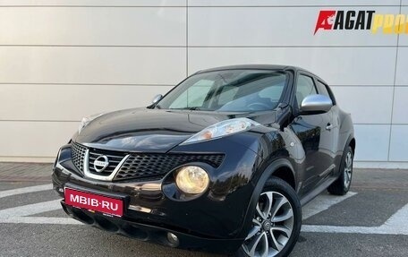 Nissan Juke II, 2012 год, 890 000 рублей, 1 фотография
