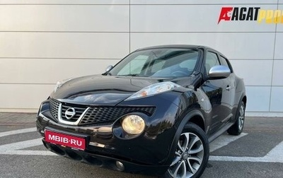 Nissan Juke II, 2012 год, 890 000 рублей, 1 фотография