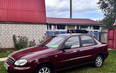 Chevrolet Lanos I, 2009 год, 300 000 рублей, 2 фотография