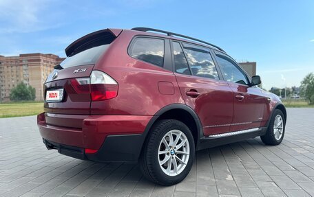 BMW X3, 2008 год, 1 200 000 рублей, 3 фотография
