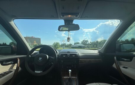 BMW X3, 2008 год, 1 200 000 рублей, 8 фотография