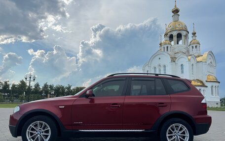 BMW X3, 2008 год, 1 200 000 рублей, 5 фотография