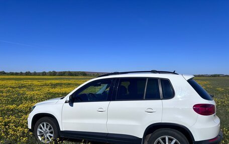 Volkswagen Tiguan I, 2012 год, 1 450 000 рублей, 4 фотография