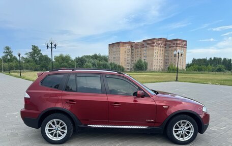 BMW X3, 2008 год, 1 200 000 рублей, 11 фотография