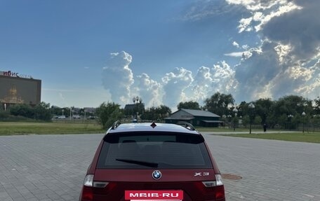 BMW X3, 2008 год, 1 200 000 рублей, 4 фотография