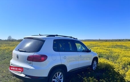 Volkswagen Tiguan I, 2012 год, 1 450 000 рублей, 2 фотография