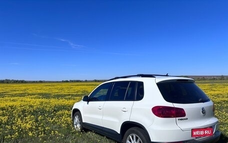Volkswagen Tiguan I, 2012 год, 1 450 000 рублей, 3 фотография