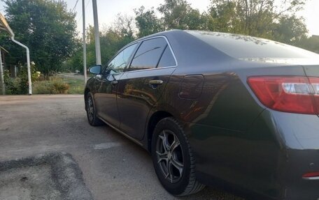 Toyota Camry, 2012 год, 1 650 000 рублей, 4 фотография