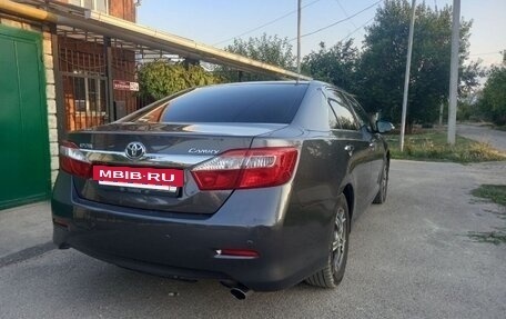 Toyota Camry, 2012 год, 1 650 000 рублей, 3 фотография