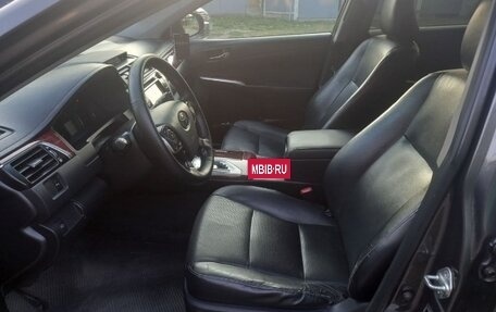 Toyota Camry, 2012 год, 1 650 000 рублей, 5 фотография