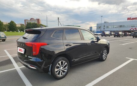 Haval Jolion, 2021 год, 1 580 000 рублей, 6 фотография