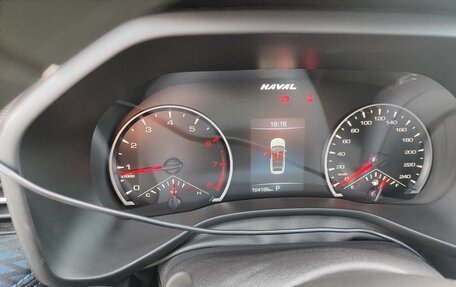 Haval Jolion, 2021 год, 1 580 000 рублей, 5 фотография