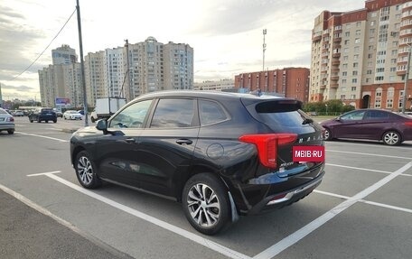 Haval Jolion, 2021 год, 1 580 000 рублей, 3 фотография