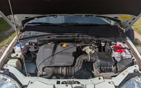 Chevrolet Niva I рестайлинг, 2016 год, 650 000 рублей, 9 фотография
