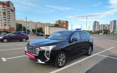 Haval Jolion, 2021 год, 1 580 000 рублей, 4 фотография