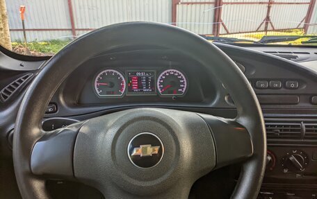 Chevrolet Niva I рестайлинг, 2016 год, 650 000 рублей, 12 фотография