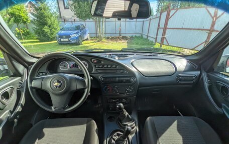 Chevrolet Niva I рестайлинг, 2016 год, 650 000 рублей, 11 фотография