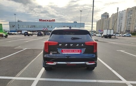 Haval Jolion, 2021 год, 1 580 000 рублей, 8 фотография
