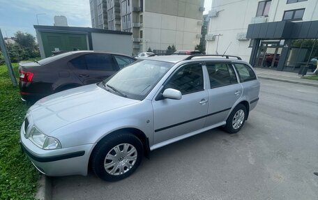 Skoda Octavia IV, 2008 год, 600 000 рублей, 4 фотография