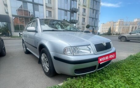 Skoda Octavia IV, 2008 год, 600 000 рублей, 2 фотография